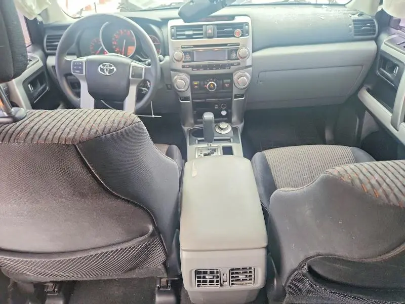 2013 TOYOTA 4RUNNER SR5  