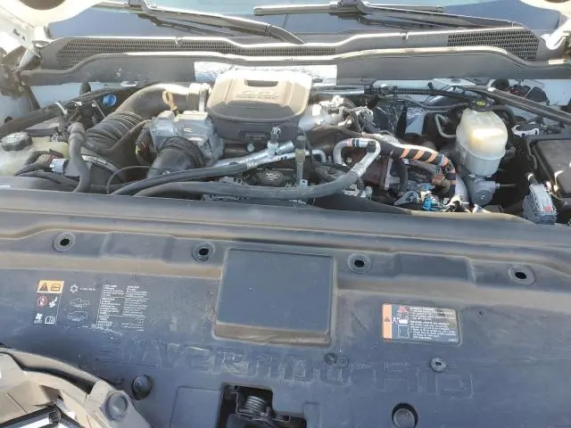 2016 CHEVROLET SILVERADO K2500 HIGH COUNTRY  