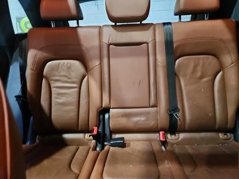 2011 AUDI Q5 PREMIUM PLUS  