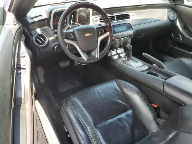 2012 CHEVROLET CAMARO LT