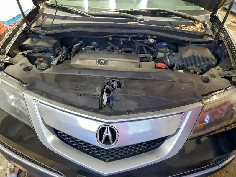 2011 ACURA MDX TECHNOLOGY  
