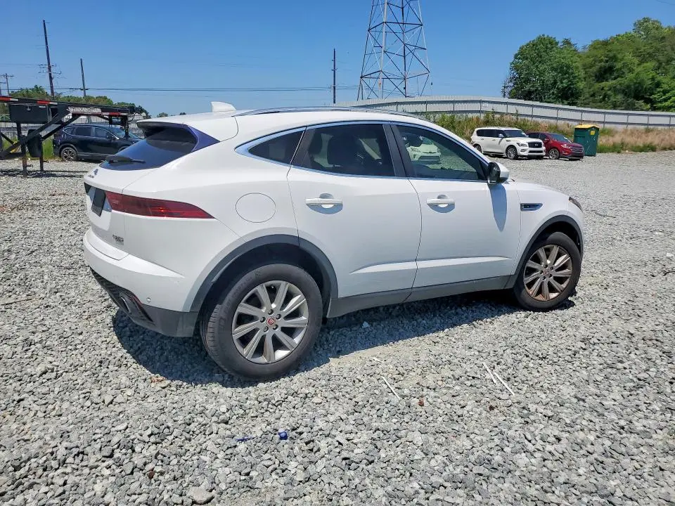 2018 JAGUAR E-PACE S  