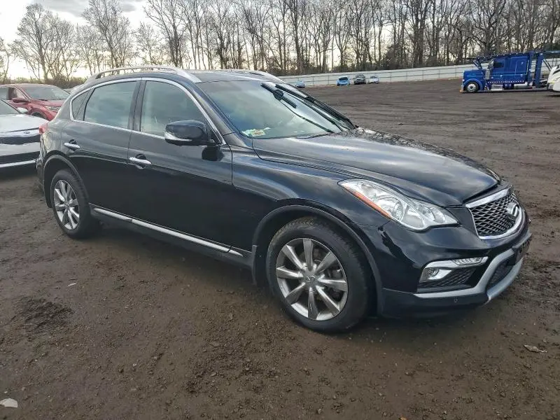 2017 INFINITI QX50   