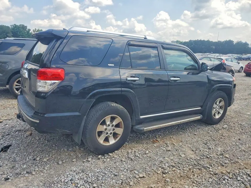 2012 TOYOTA 4RUNNER SR5  