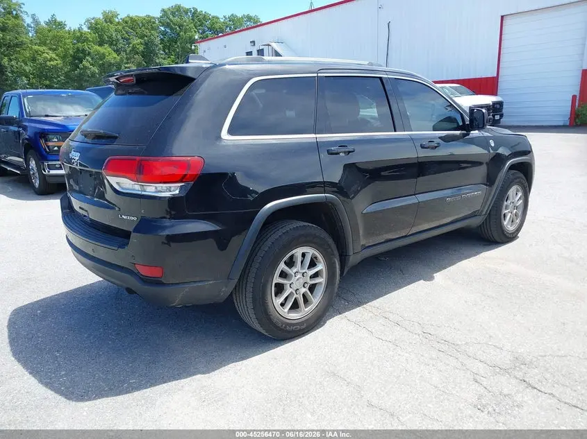 2020 JEEP GRAND CHEROKEE LAREDO E 4X4