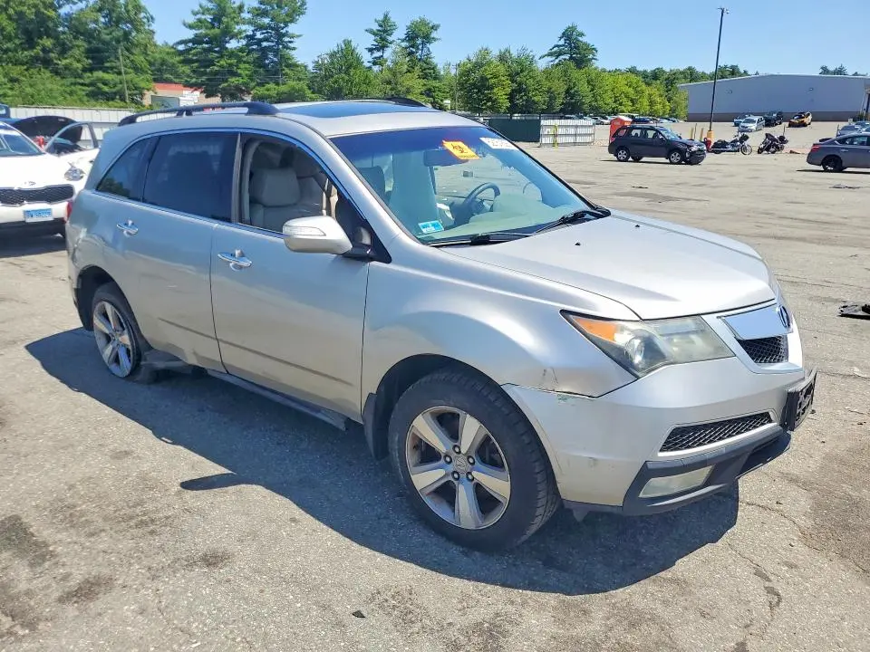 2012 ACURA MDX   