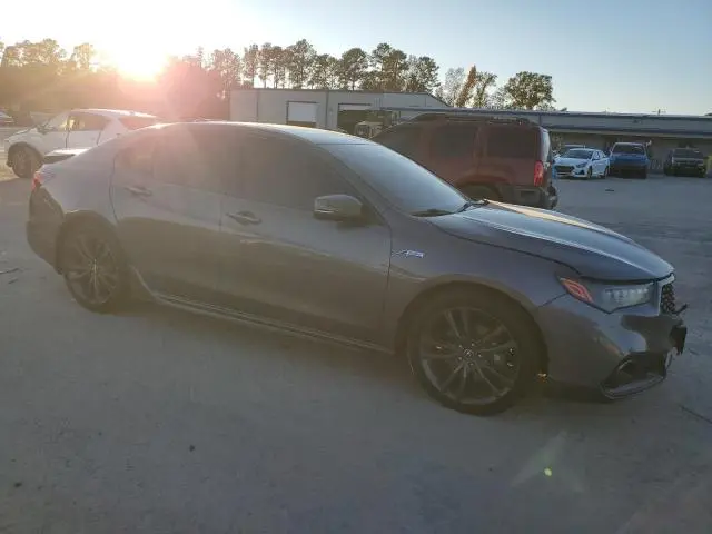 2020 ACURA TLX TECHNOLOGY  