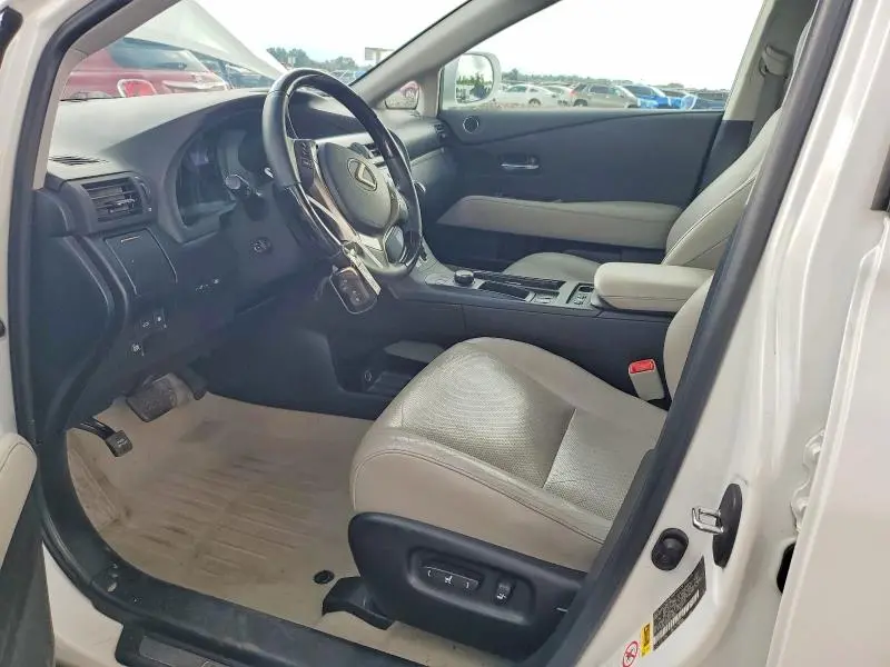 2013 LEXUS RX 350 BASE  