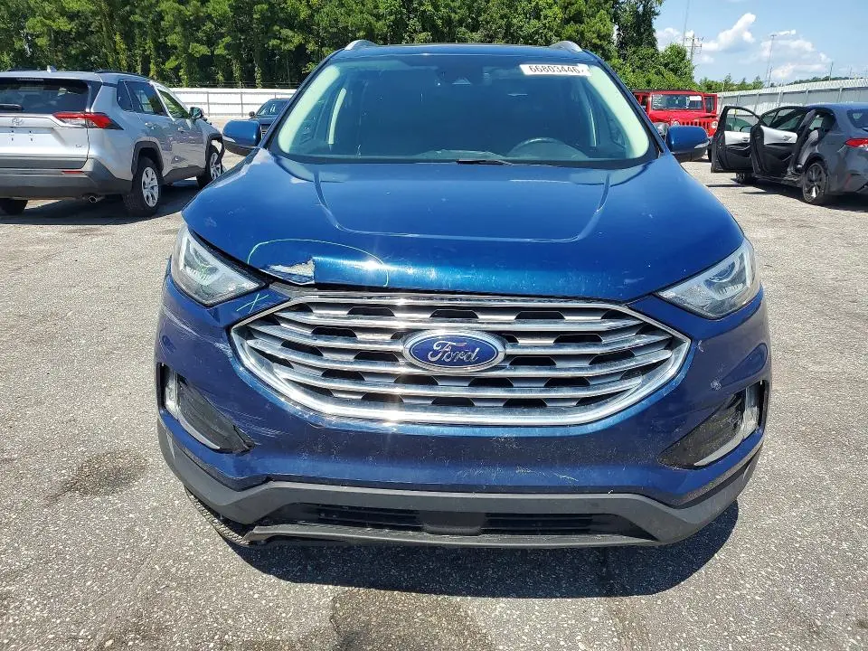 2020 FORD EDGE SEL  