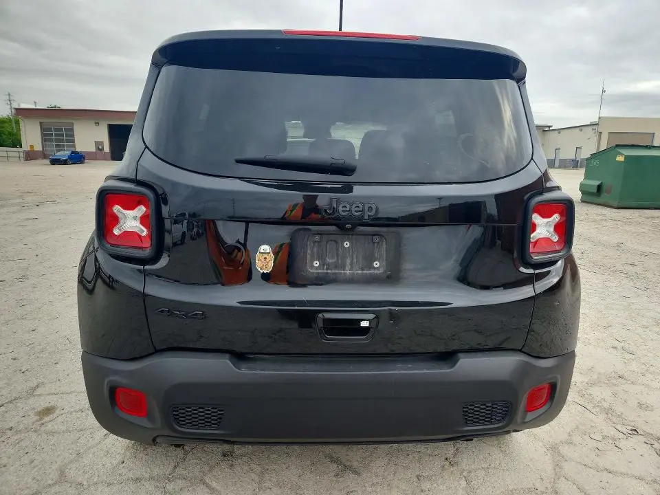 2019 JEEP RENEGADE SPORT  