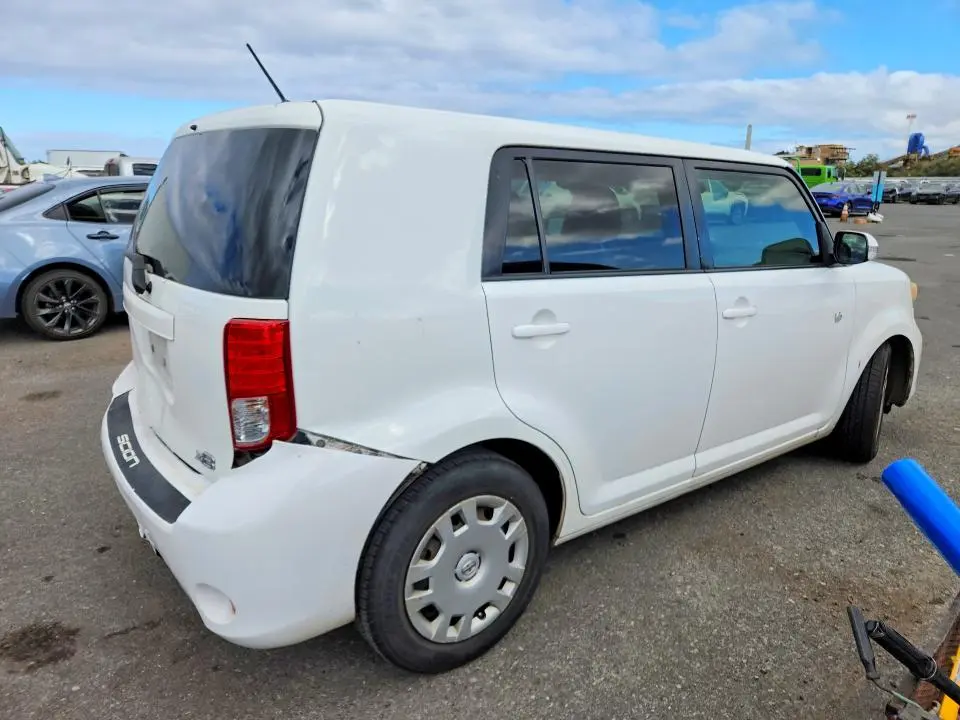 2012 SCION XB BASE  