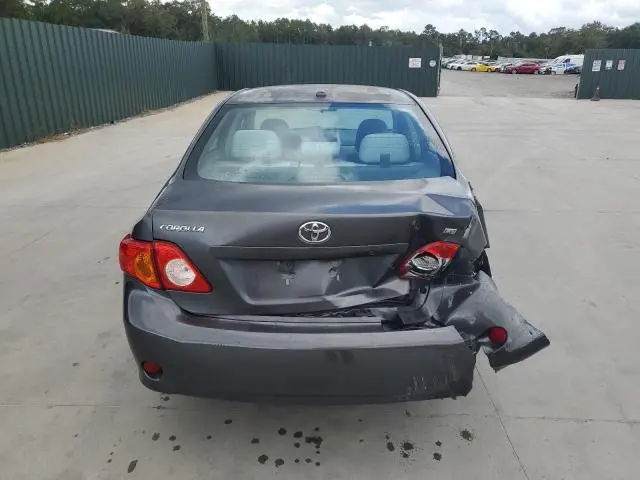 2010 TOYOTA COROLLA BASE  