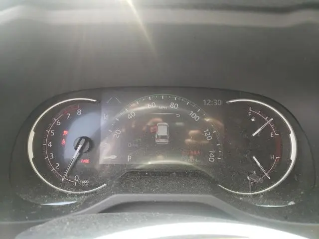 2023 TOYOTA RAV4 LE
