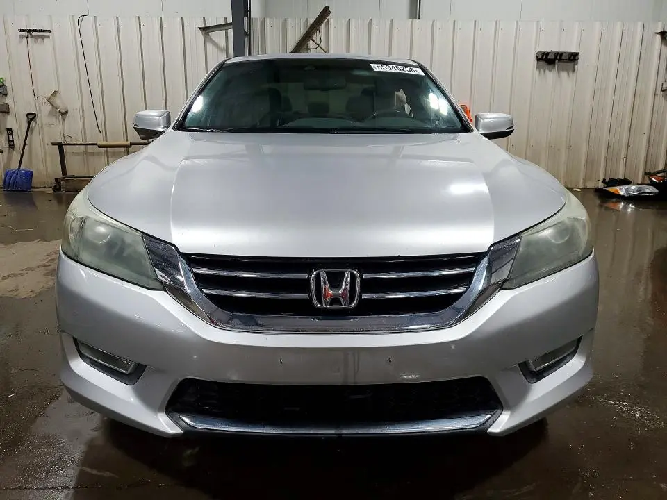 2013 HONDA ACCORD EXL  