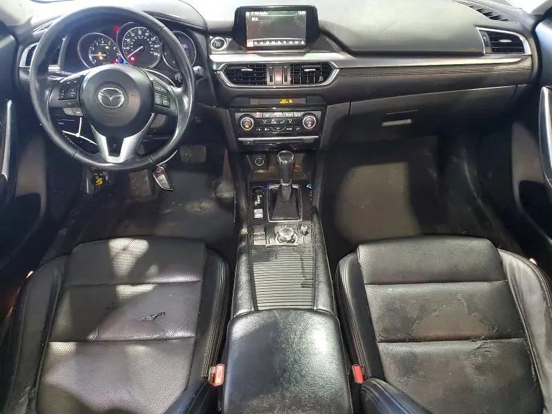 2016 MAZDA 6 TOURING  