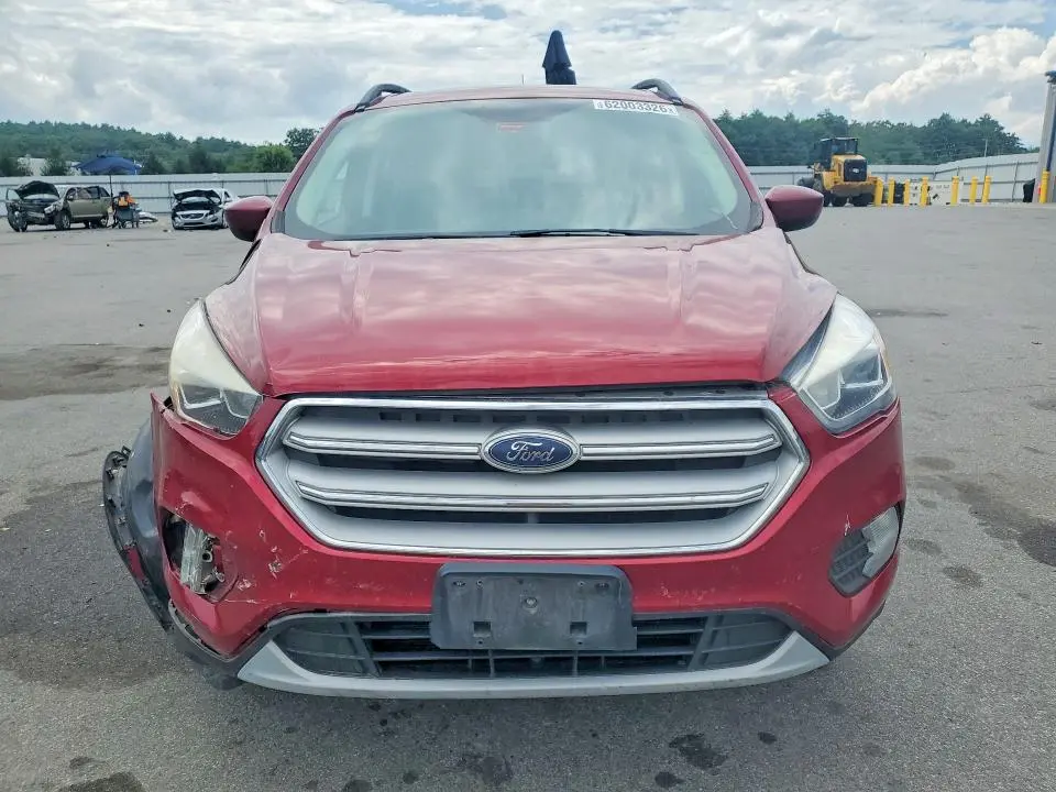 2018 FORD ESCAPE SEL  