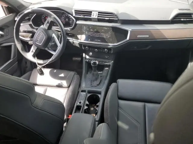 2020 AUDI Q3 PRESTIGE S-LINE  