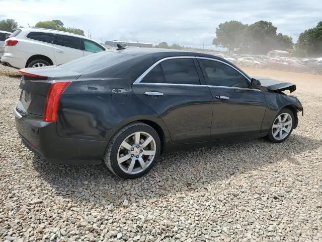 2013 CADILLAC ATS   