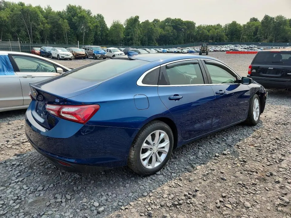 2019 CHEVROLET MALIBU HYBRID  