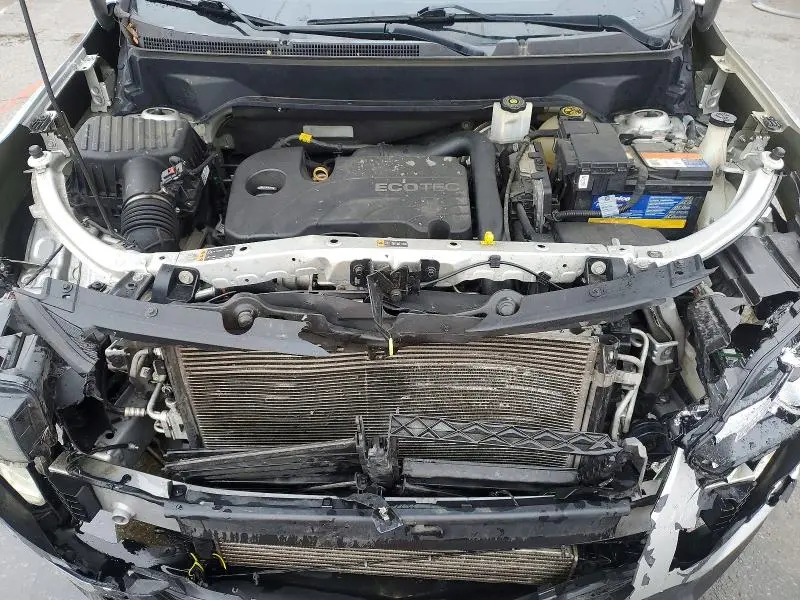 2018 CHEVROLET EQUINOX   