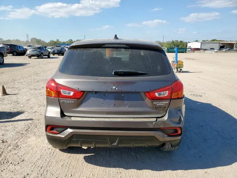 2018 MITSUBISHI OUTLANDER SPORT ES