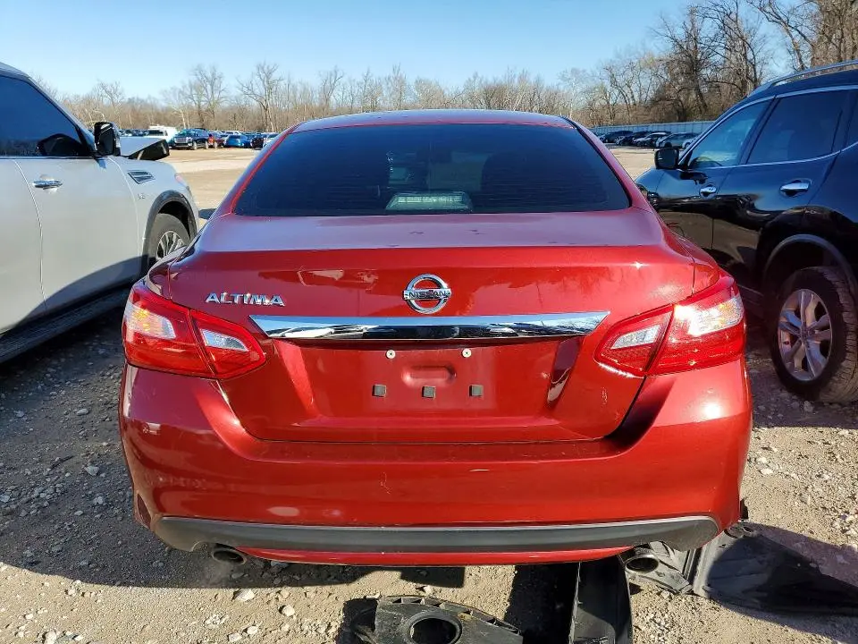 2016 NISSAN ALTIMA 2.5 S  