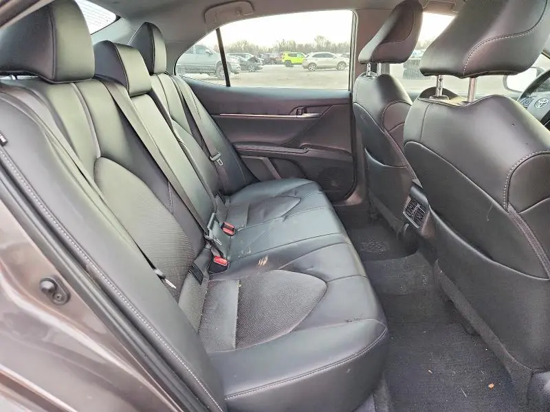 2023 TOYOTA CAMRY XSE  