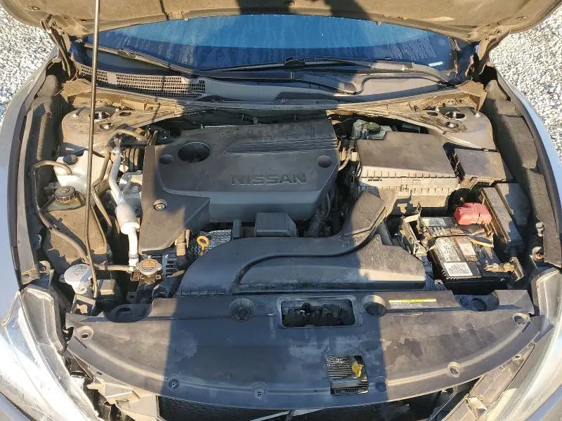 2016 NISSAN ALTIMA 2.5 SL  