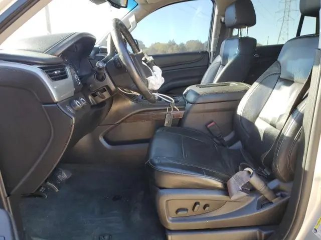 2015 CHEVROLET TAHOE K1500 LT  