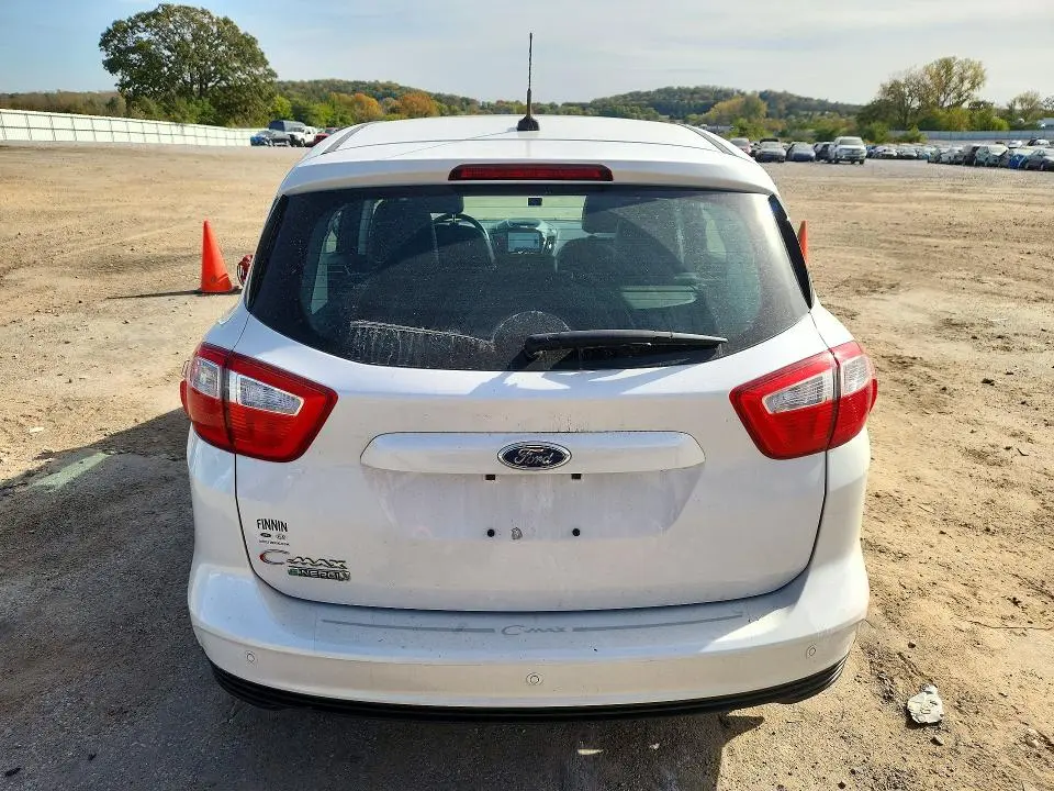 2016 FORD C-MAX PREMIUM SEL  