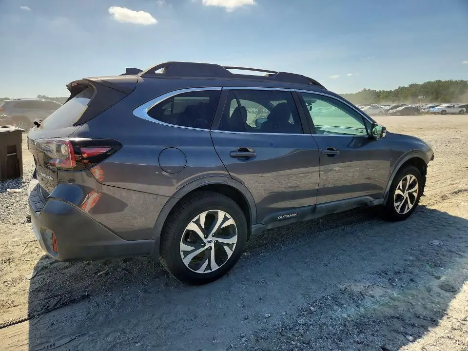 2020 SUBARU OUTBACK LIMITED  