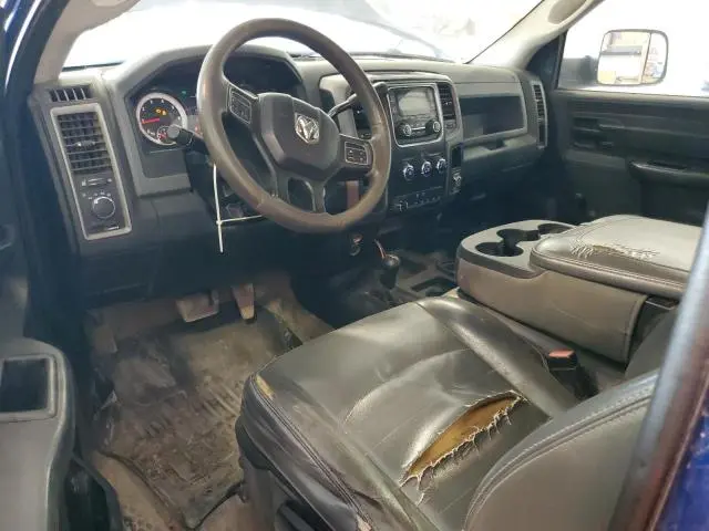 2015 RAM 3500   