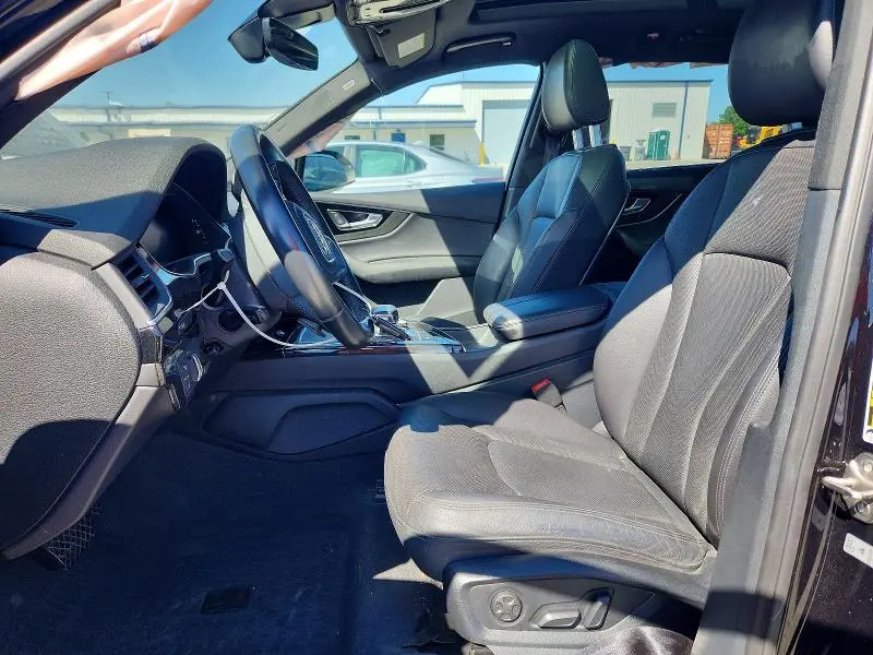 2017 AUDI Q7 PREMIUM PLUS  