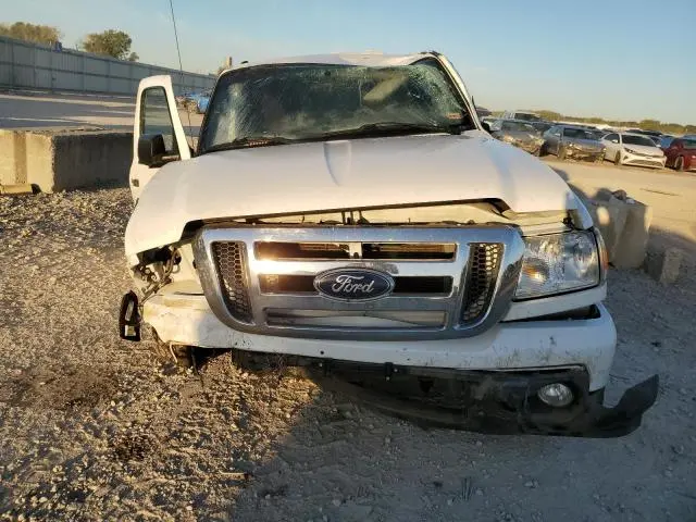 2010 FORD RANGER SUPER CAB  