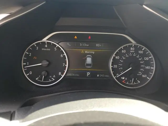 2018 NISSAN MURANO S  