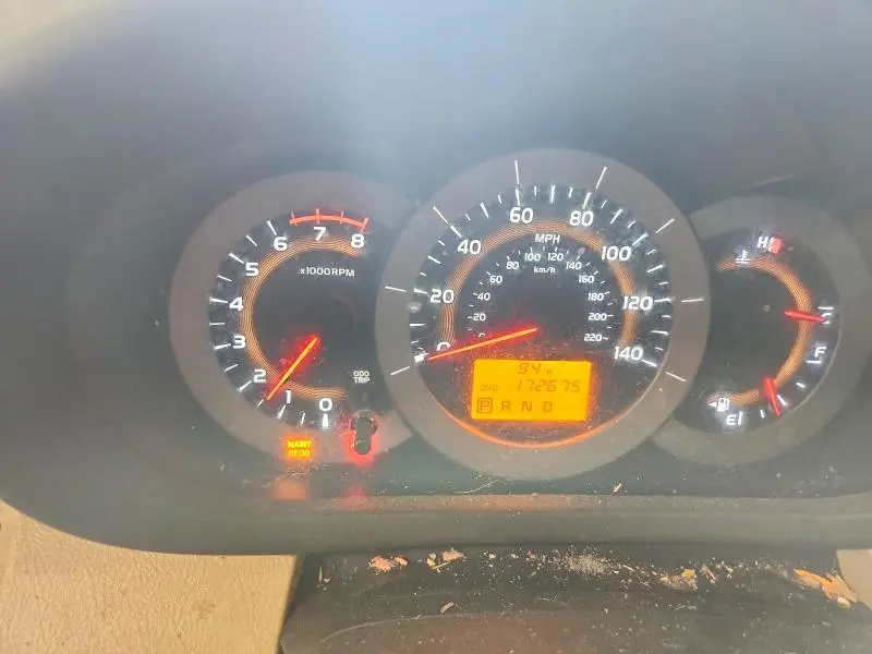 2011 TOYOTA RAV4 BASE  