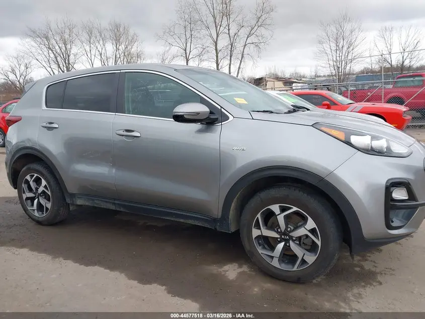 2021 KIA SPORTAGE LX