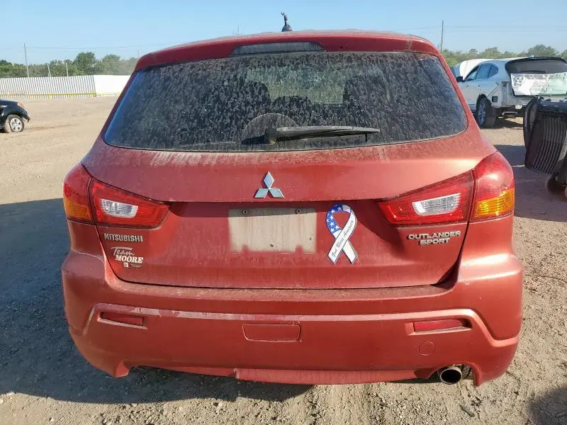 2011 MITSUBISHI OUTLANDER SPORT SE