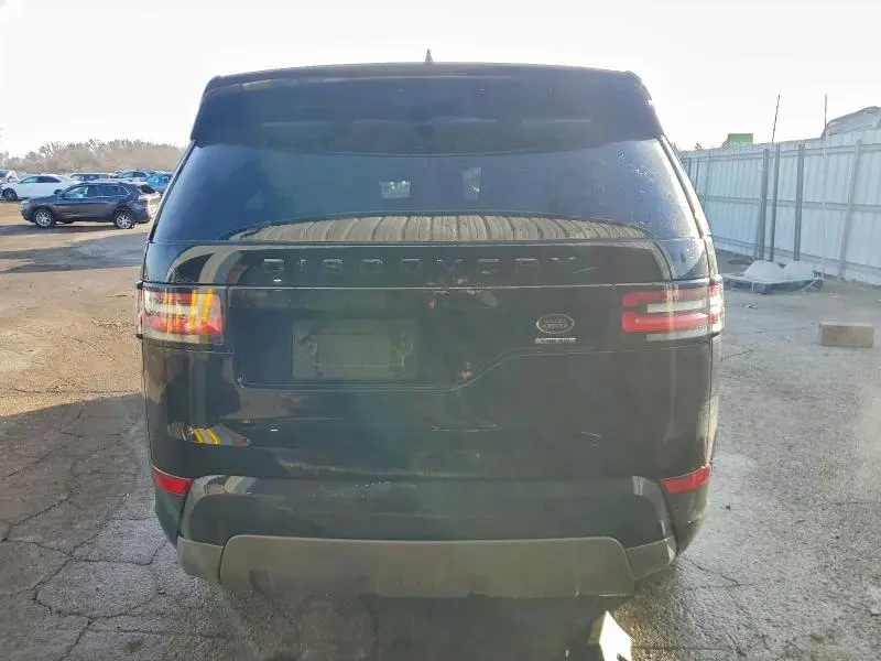 2017 LAND ROVER DISCOVERY HSE  