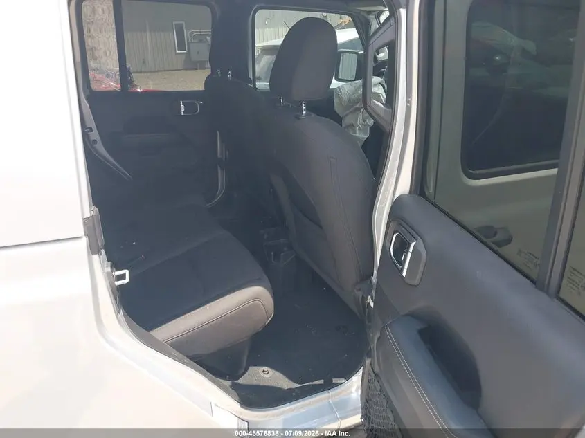2023 JEEP GLADIATOR OVERLAND 4X4