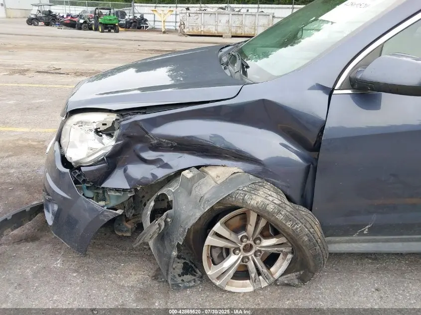 2014 CHEVROLET EQUINOX 2LT