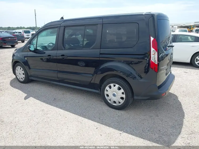 2020 FORD TRANSIT CONNECT  