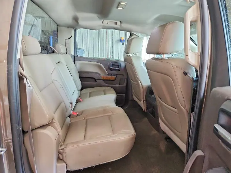 2014 GMC SIERRA K1500 SLT  