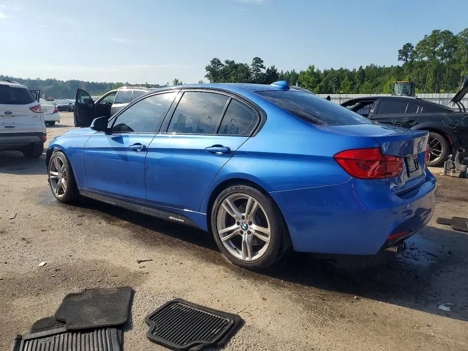 2016 BMW 328 I SULEV  