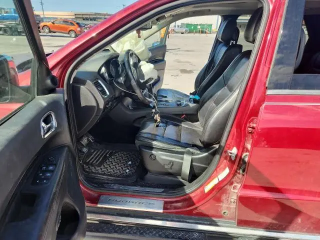 2013 DODGE DURANGO CITADEL  