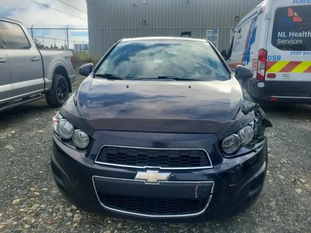 2013 CHEVROLET SONIC LS  