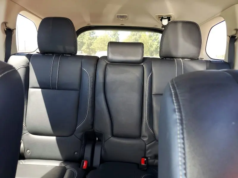 2018 MITSUBISHI OUTLANDER SE  
