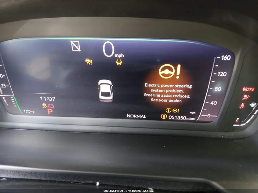 2024 HONDA ACCORD HYBRID TOURING