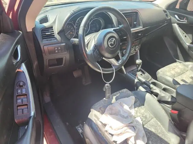 2013 MAZDA CX-5 GT  