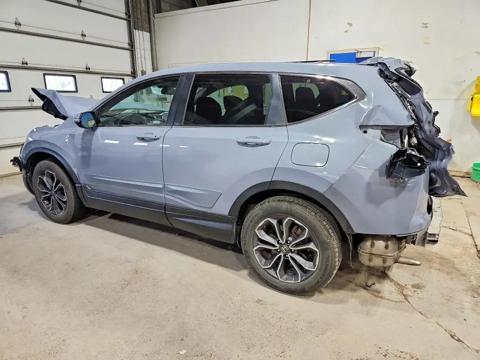 2022 HONDA CR-V EX  